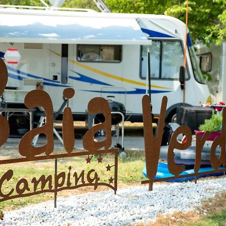 Camping Baia Verde Manerba del Garda Exterior photo