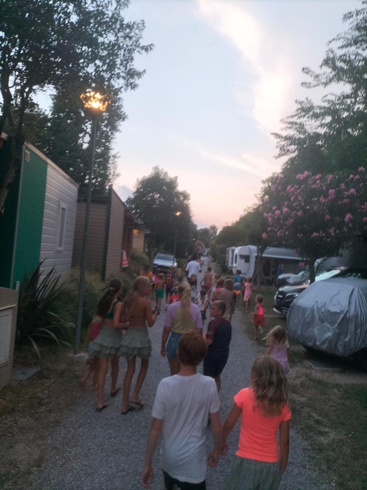 Camping Baia Verde Manerba del Garda Exterior photo