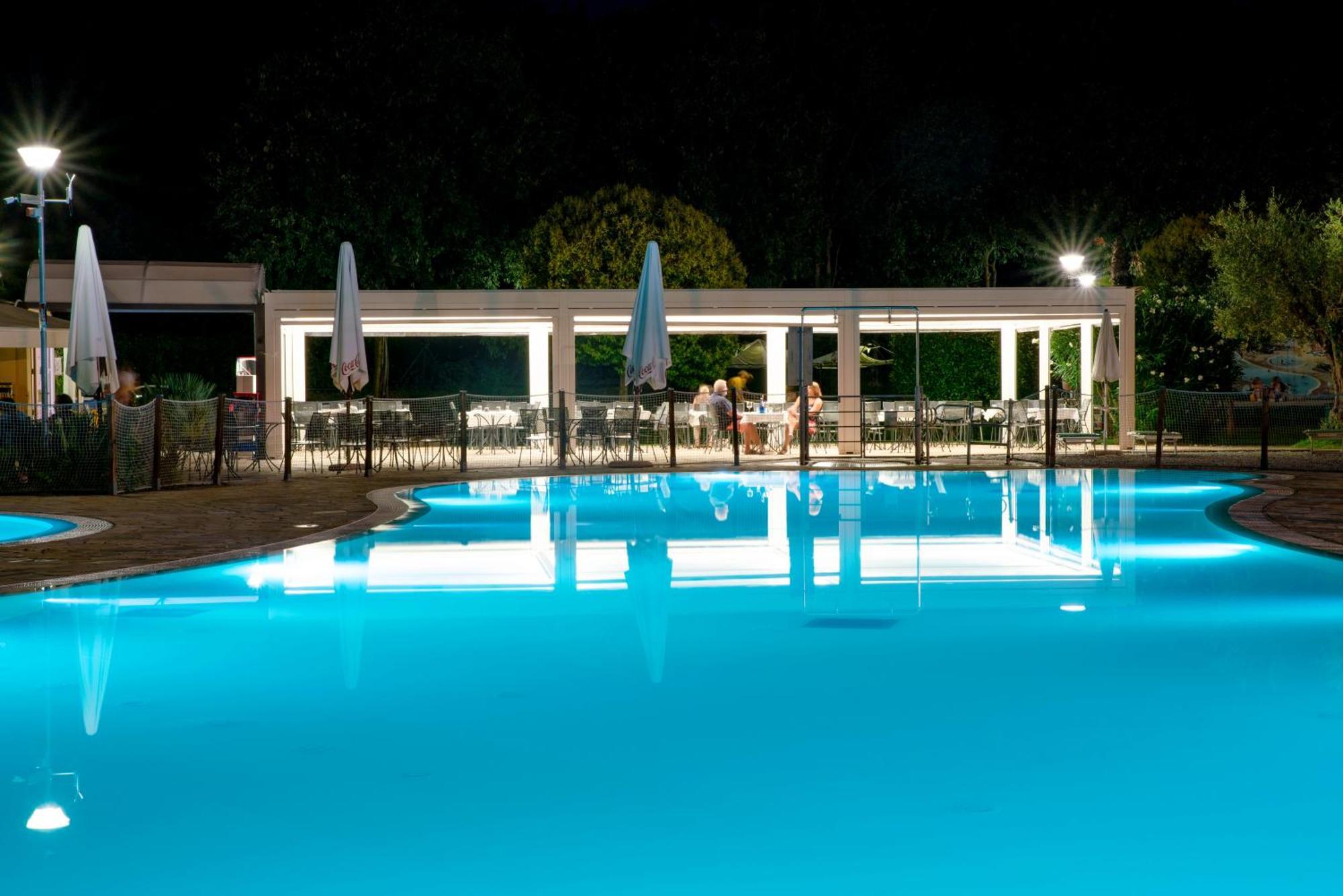 Camping Baia Verde Manerba del Garda Exterior photo