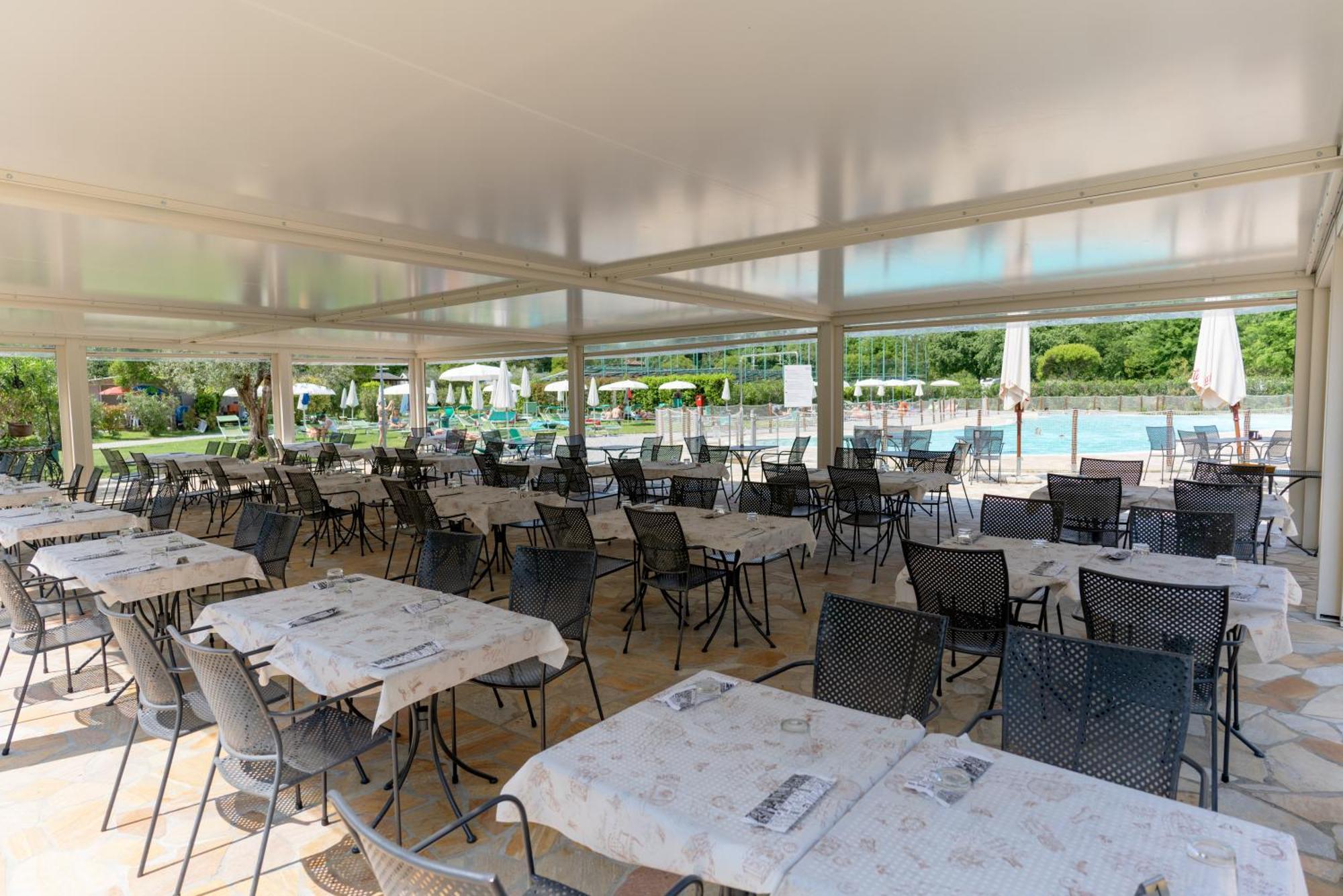 Camping Baia Verde Manerba del Garda Exterior photo