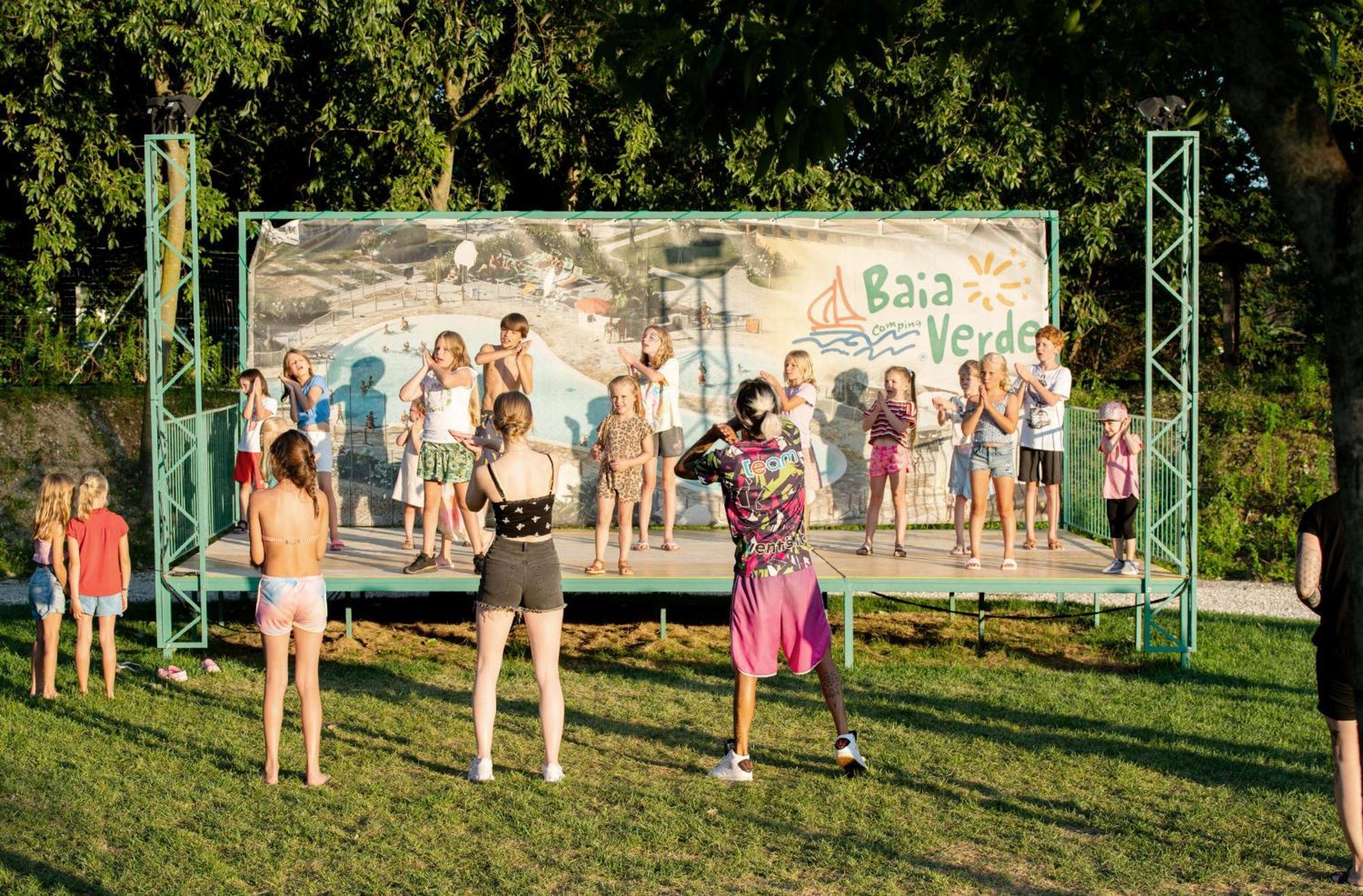 Camping Baia Verde Manerba del Garda Exterior photo