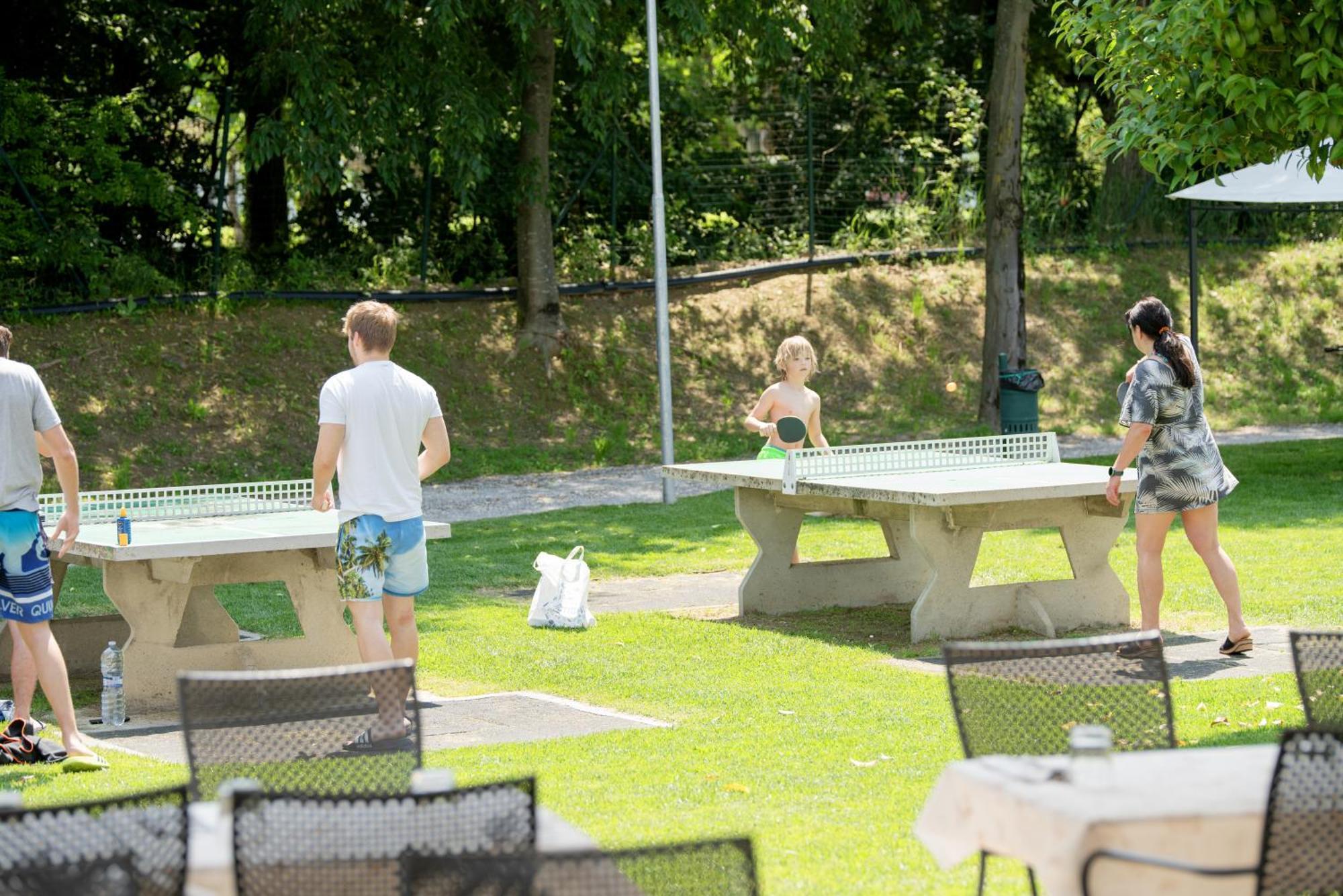 Camping Baia Verde Manerba del Garda Exterior photo
