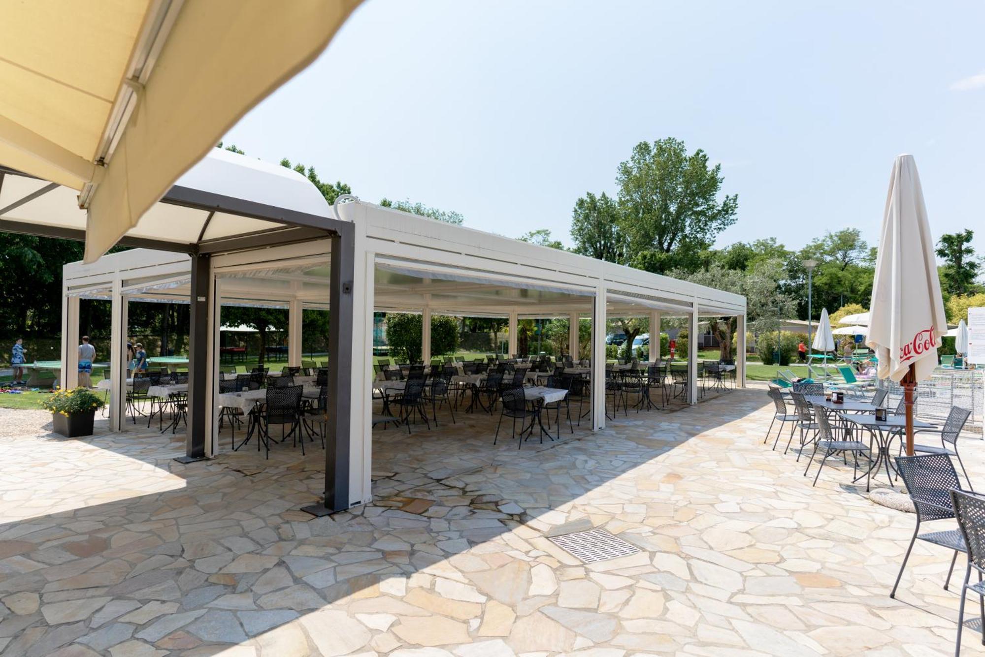 Camping Baia Verde Manerba del Garda Exterior photo