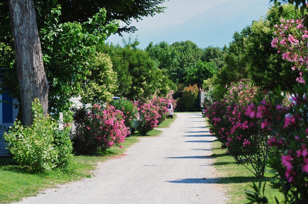 Camping Baia Verde Manerba del Garda Exterior photo