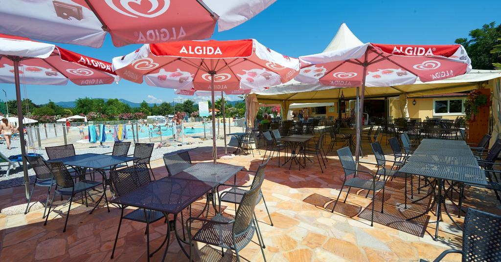 Camping Baia Verde Manerba del Garda Exterior photo