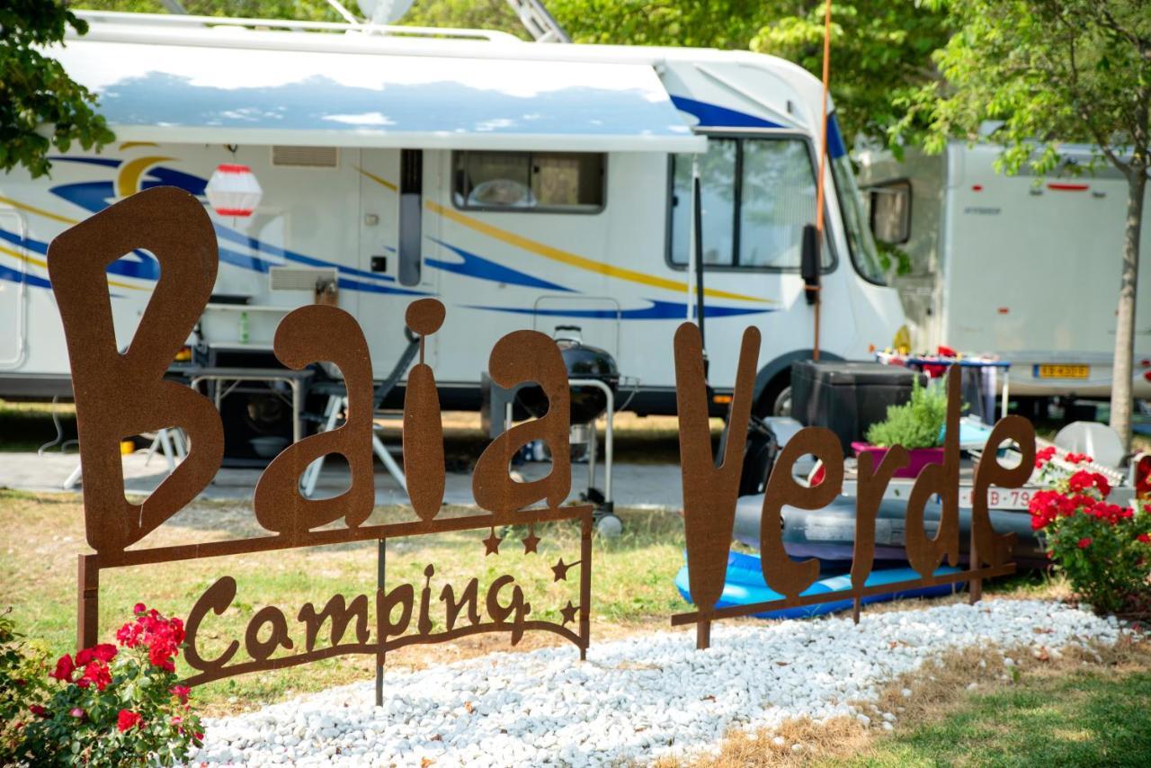 Camping Baia Verde Manerba del Garda Exterior photo
