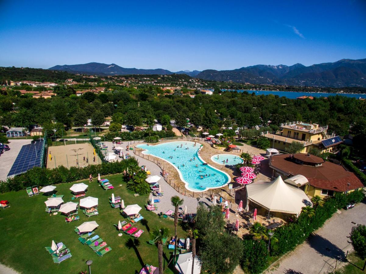 Camping Baia Verde Manerba del Garda Exterior photo