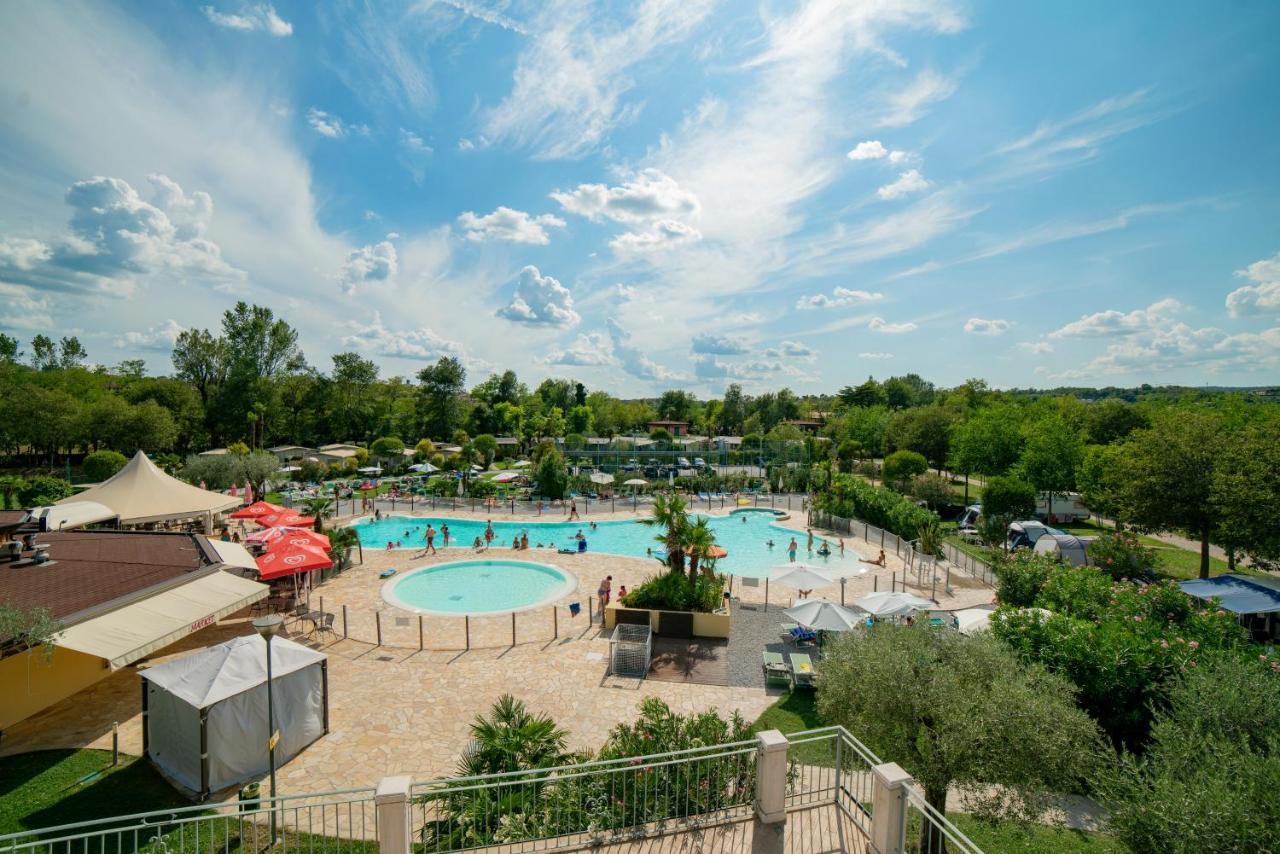 Camping Baia Verde Manerba del Garda Exterior photo