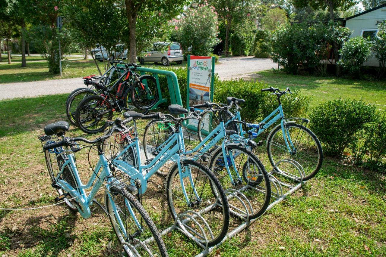 Camping Baia Verde Manerba del Garda Exterior photo