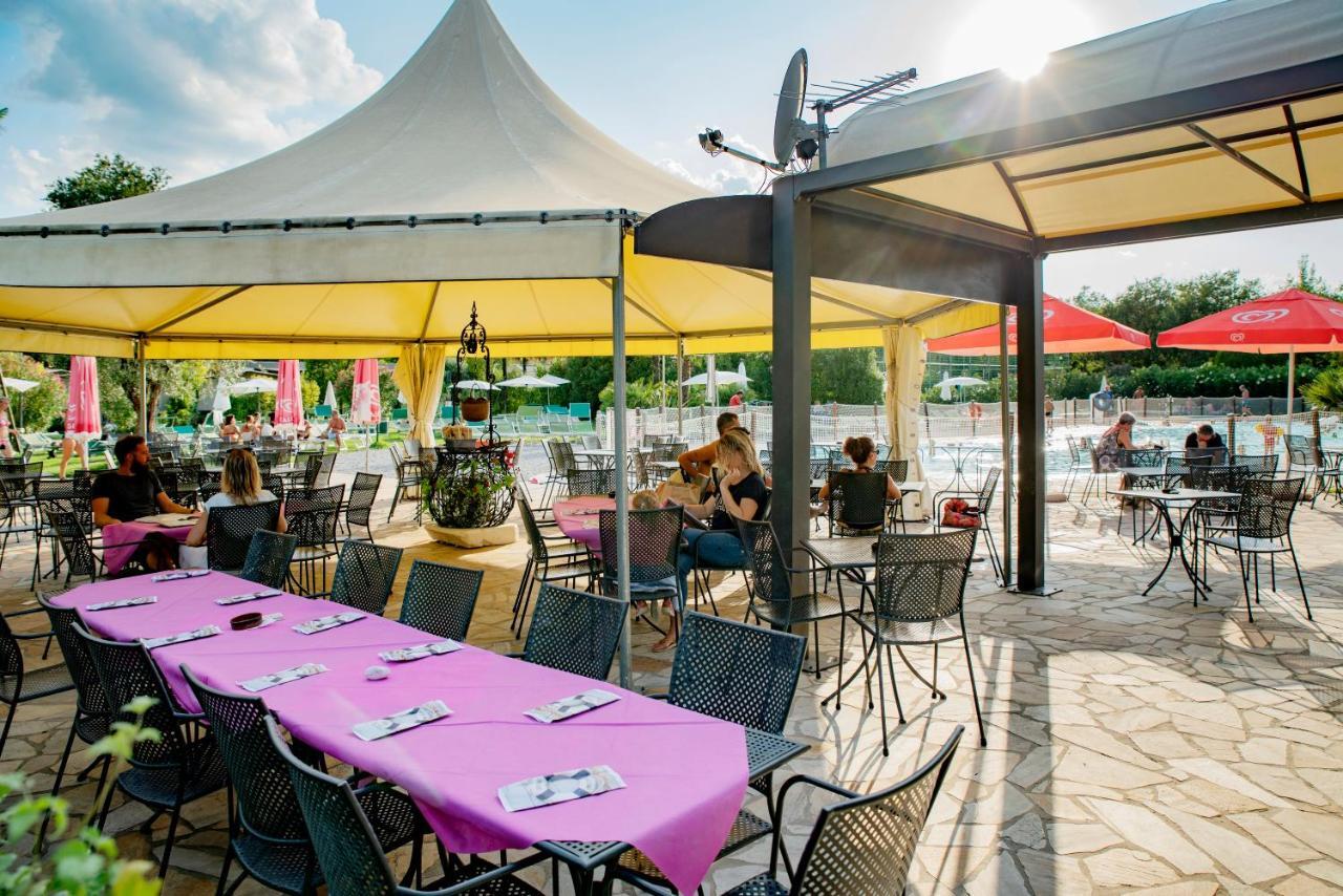 Camping Baia Verde Manerba del Garda Exterior photo