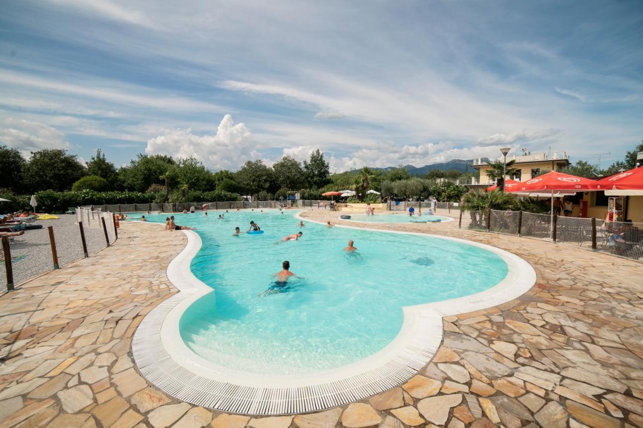 Camping Baia Verde Manerba del Garda Exterior photo